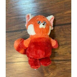 Disney Pixar Turning Red Panda Plush Stuffed Animal Toy Kawaii Cute Kidcore